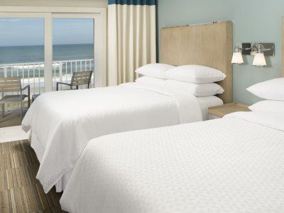 Four Points By Sheraton Jacksonville Beachfront Hotel 3*