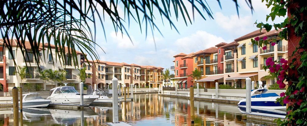 Resort Bay And Marina Naples
