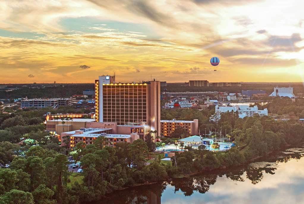Resort Wyndham Buena Vista Springs Area