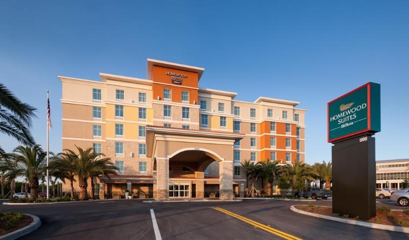 Hotel Homewood By Hilton Cape Canaveral-cocoa 3*