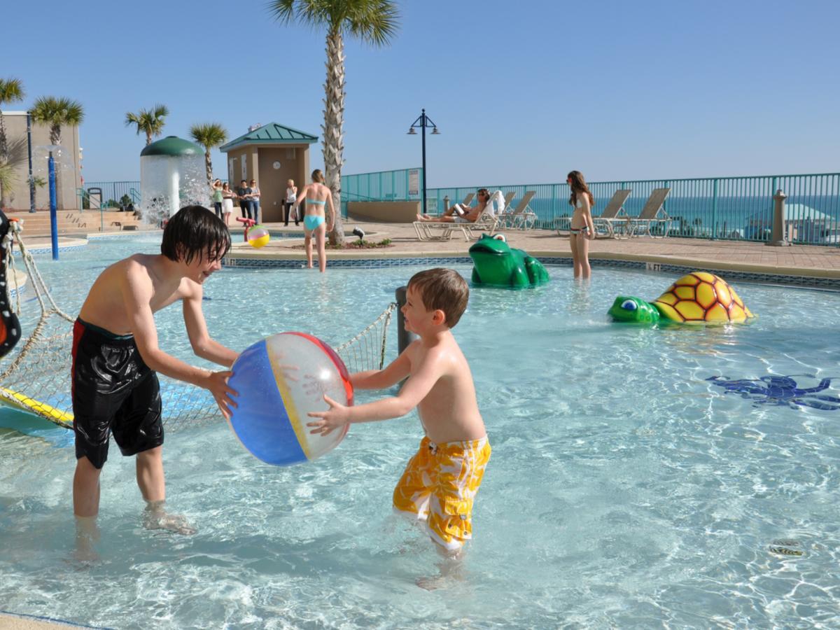 Apartment Laketown 5 Pools Steps To Family Friendly *