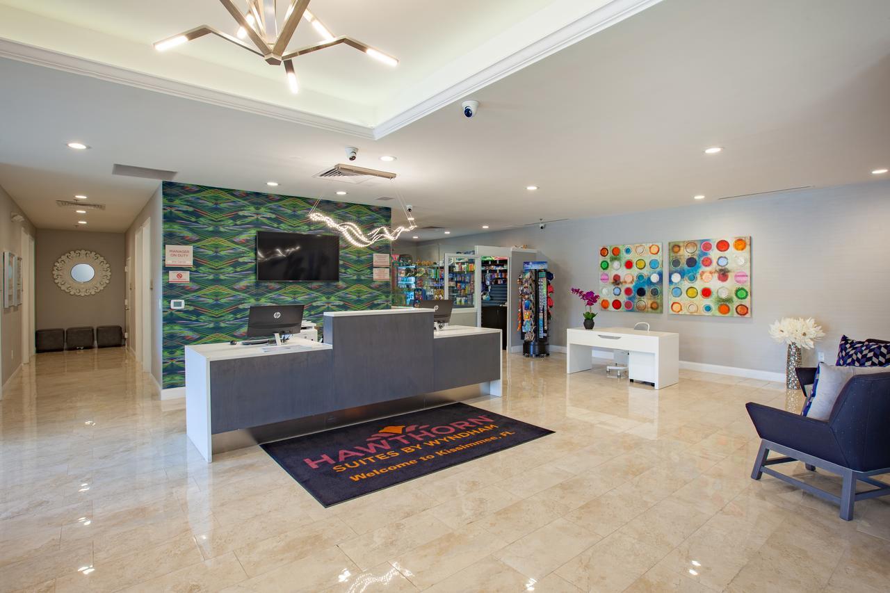 Hawthorn By Wyndham Gateway Hotel Kissimmee