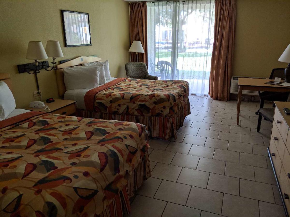Vista Tarpon Hotel Palm Harbor