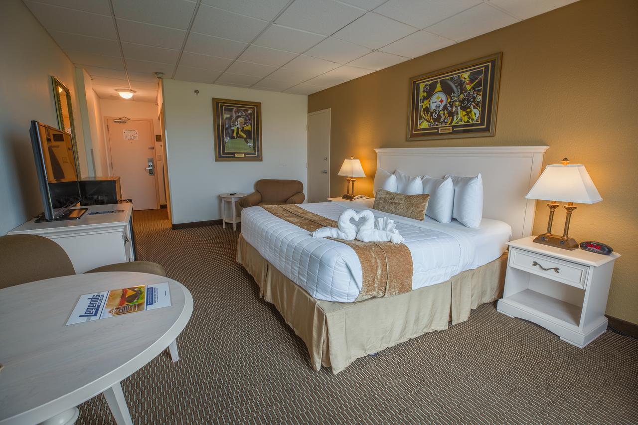 Hotel Stadium