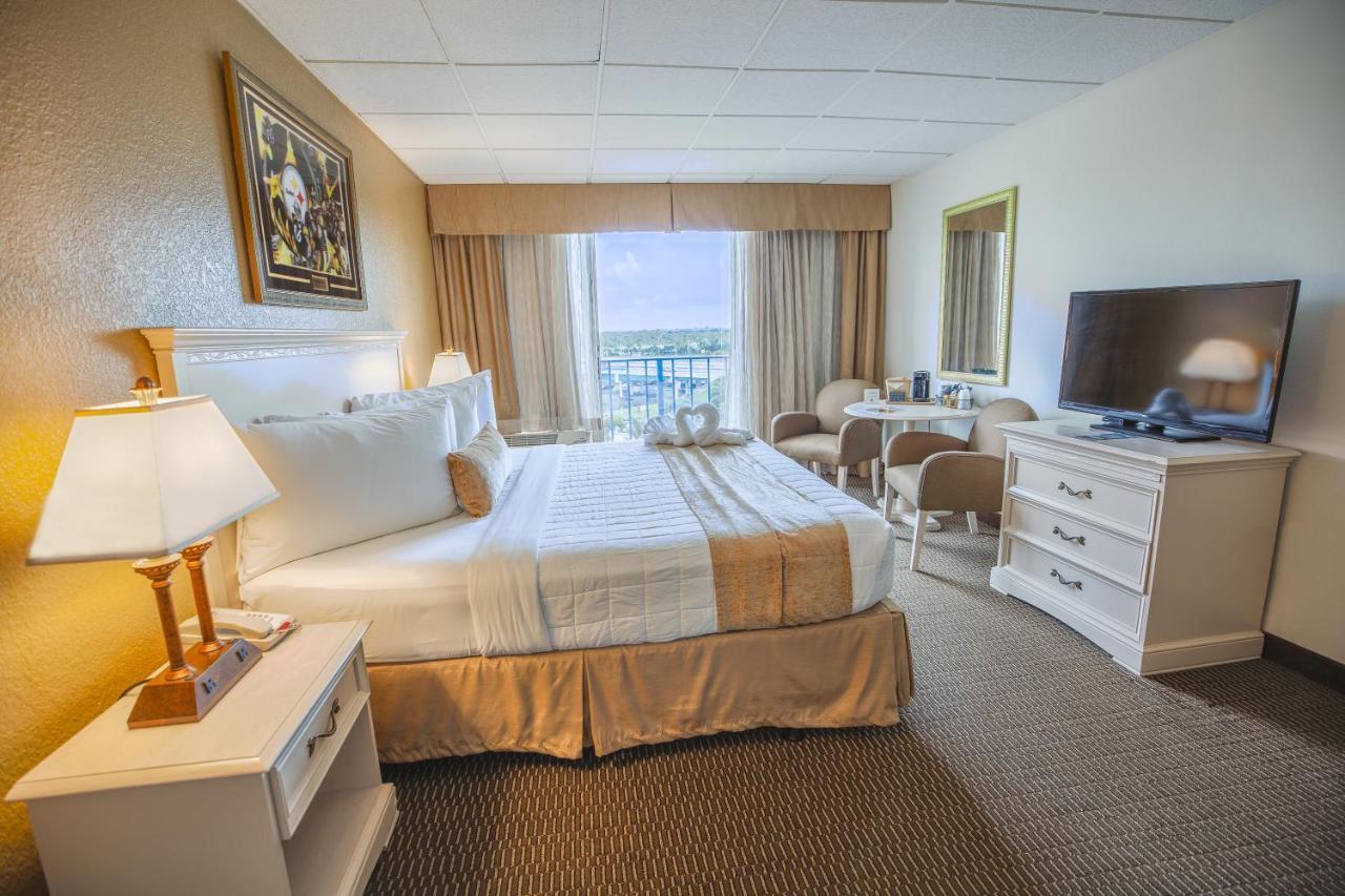 Stadium Hotel Miami Gardens