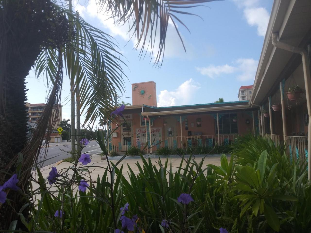 Motel Michaels Siesta St. Petersburg