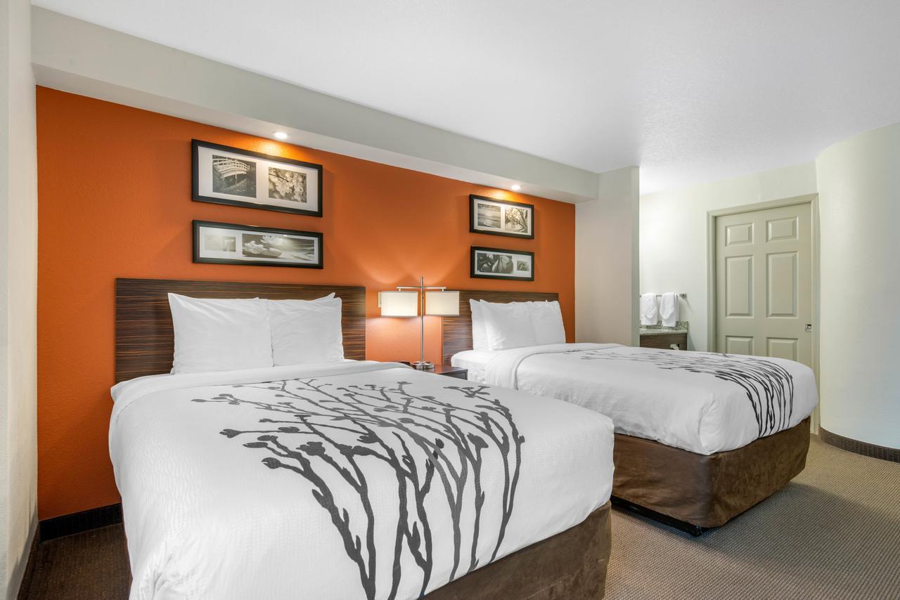 Inn Sleep Clearwater-st Petersburg