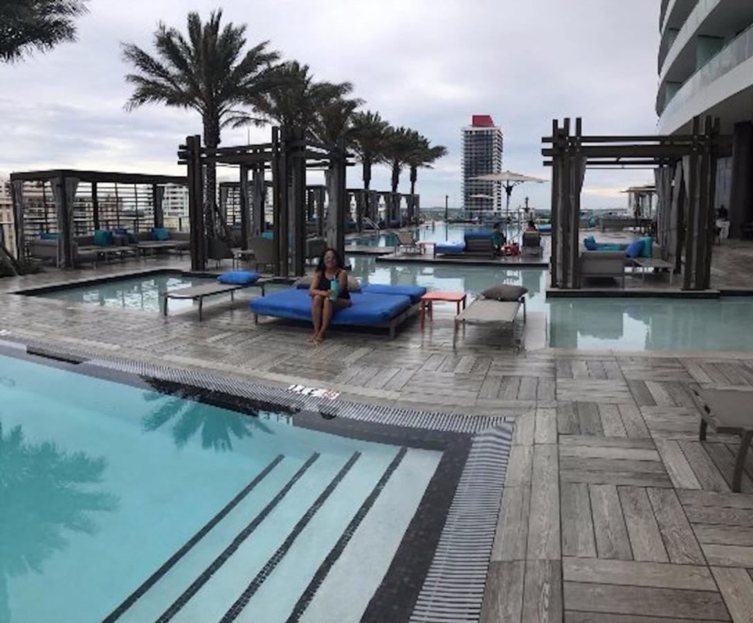 Apartment Contemporary Dania Beach