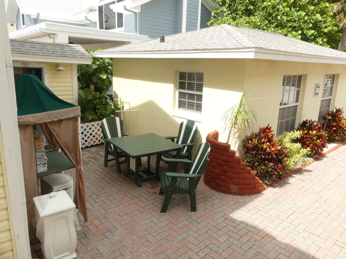 Villa Sand Glo Villas Indian Rocks Beach