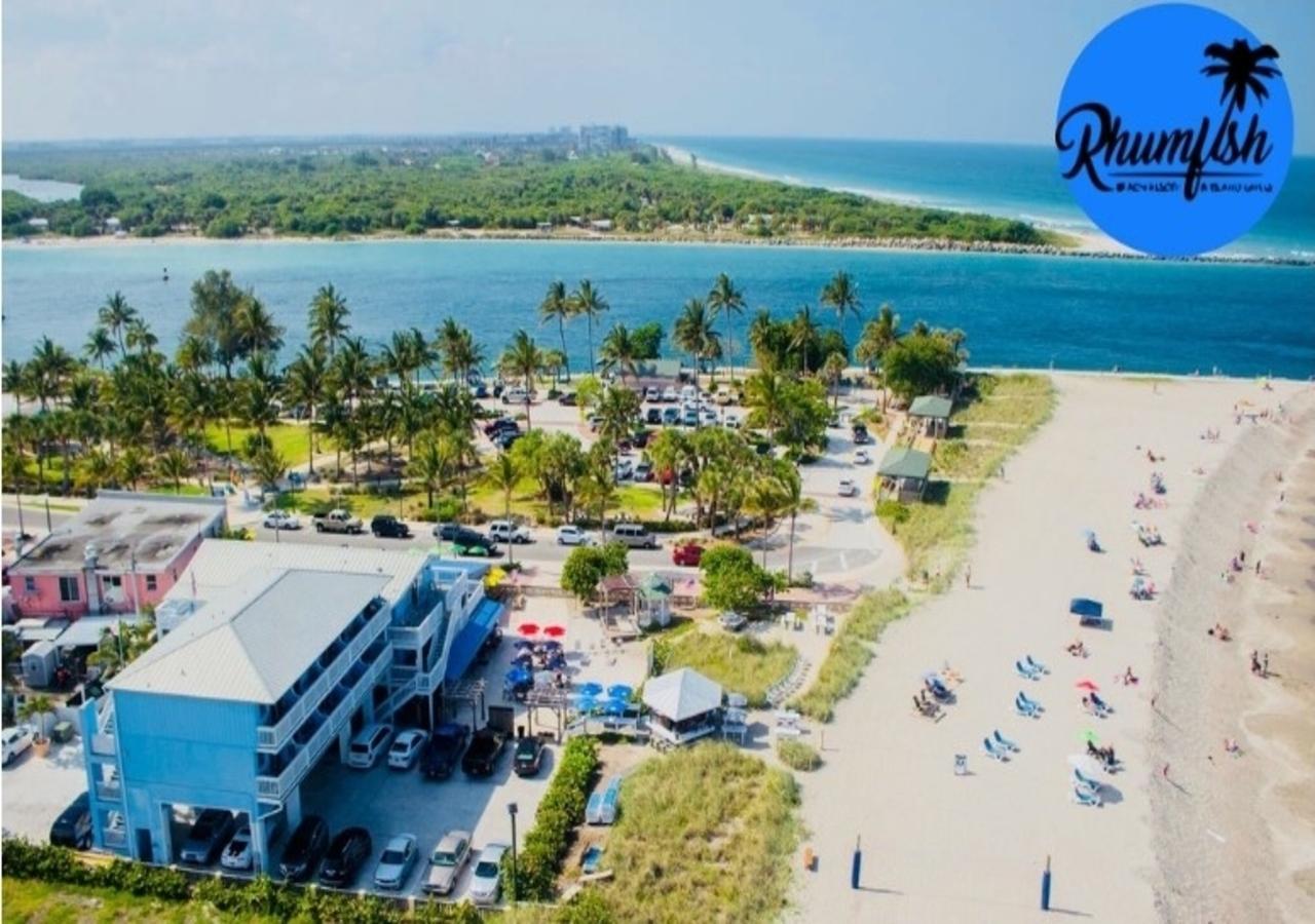 Rhumcay Beach And Grille Fort Pierce