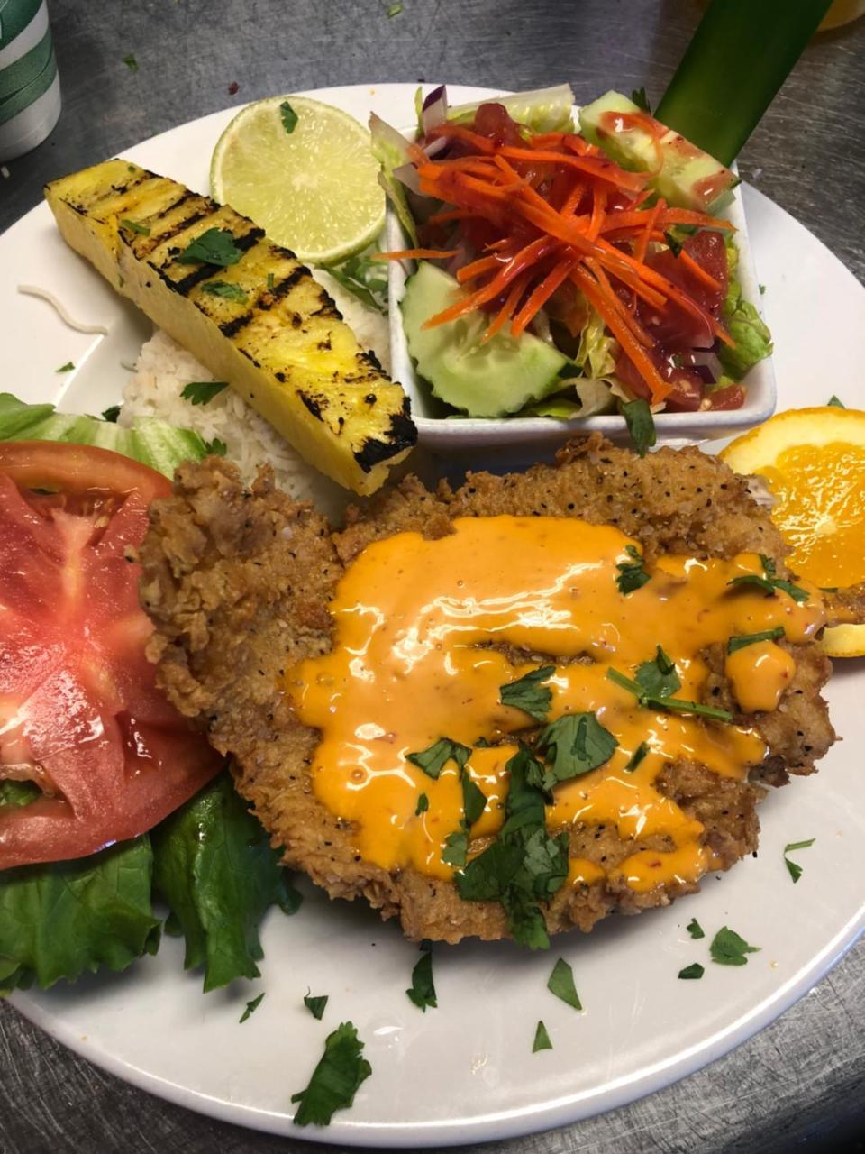 Rhumcay Beach And Grille Fort Pierce