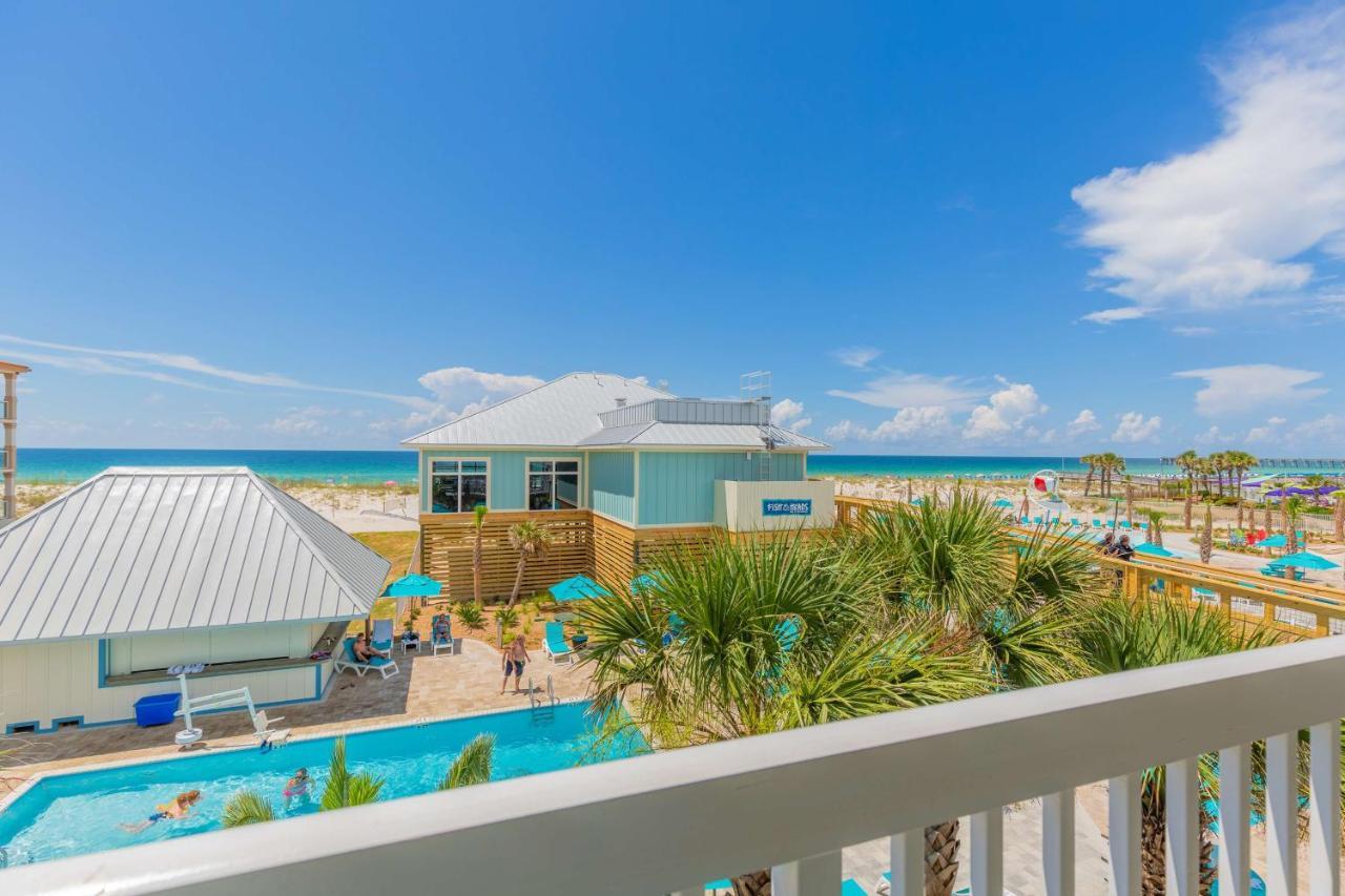 Western Beachside Hotel Pensacola Beach