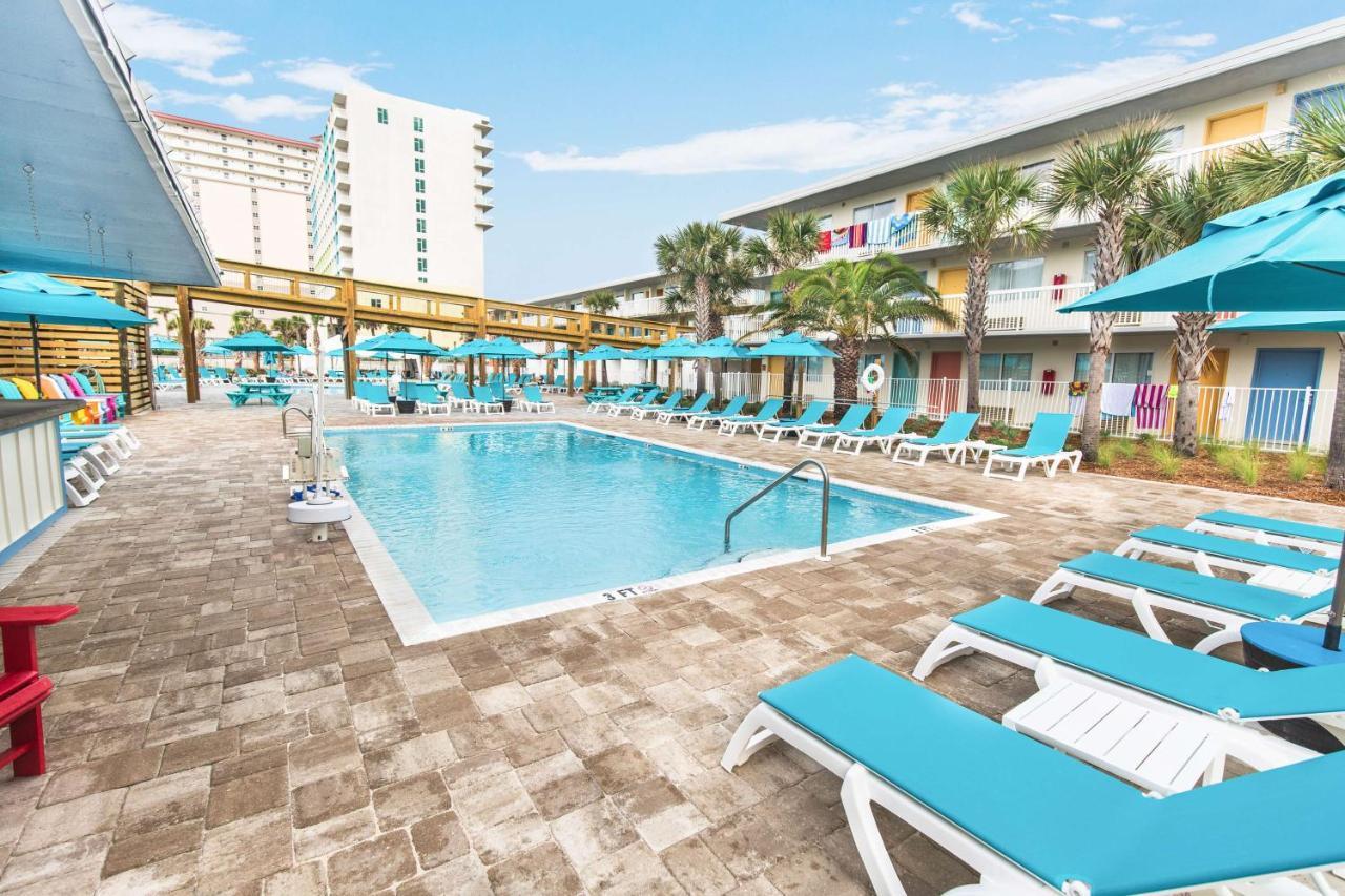 Western Beachside Pensacola Beach