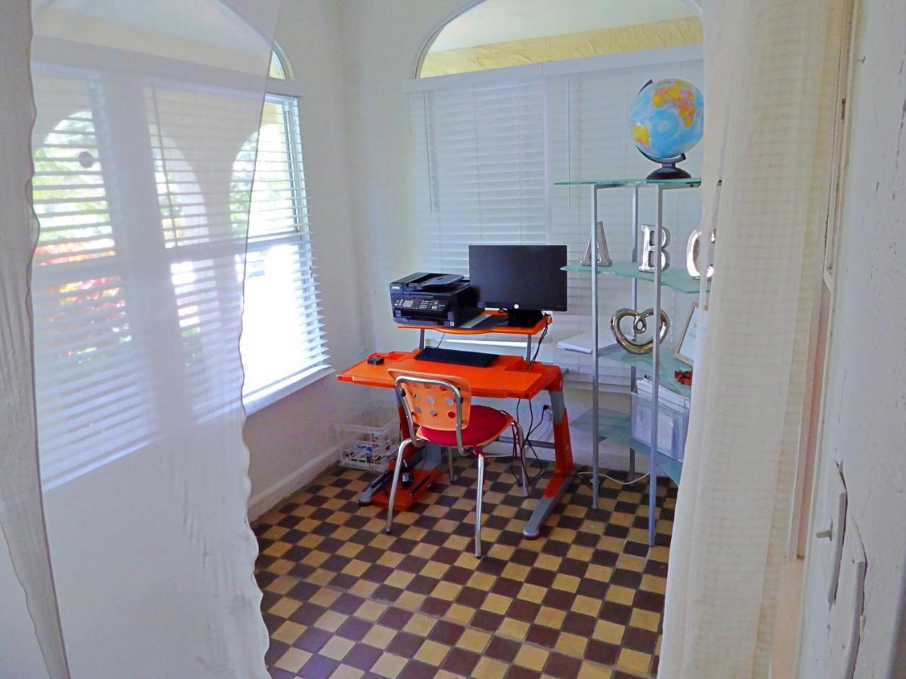 Magical -private Pool-spa & Garden Holiday home Lake Worth Beach