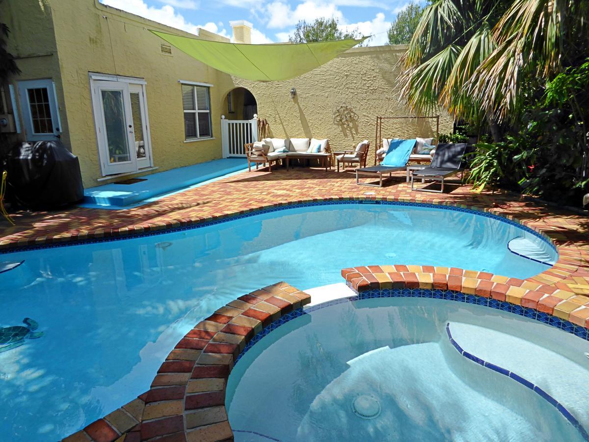 Magical -private Pool-spa & Garden