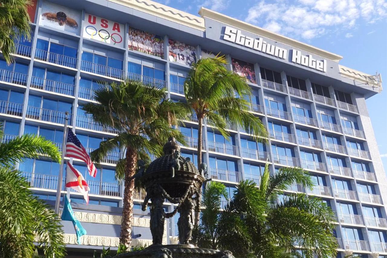 Hotel Stadium Miami Gardens