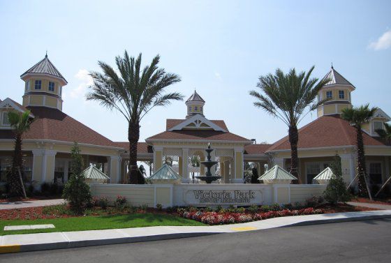 Victoria Park 3*
