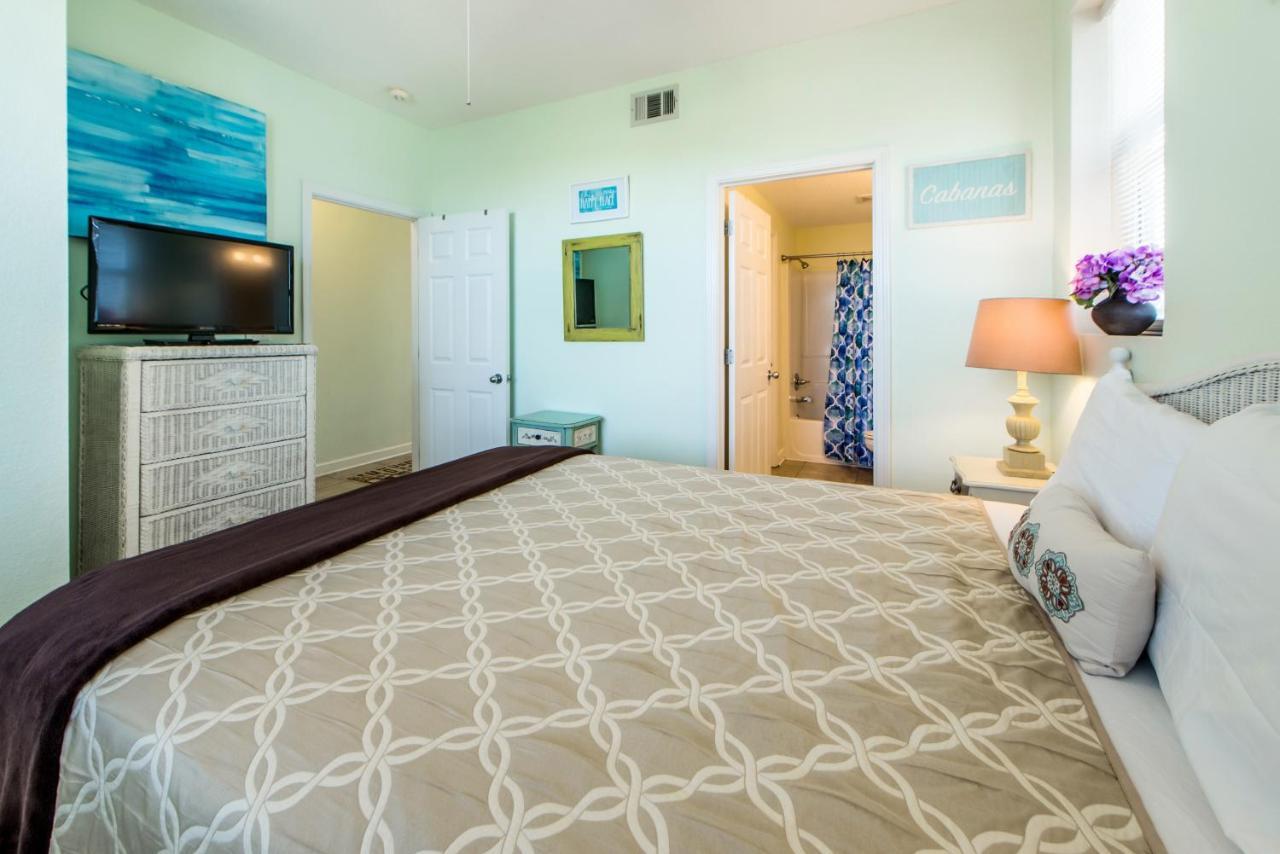 Gulf Place Cabanas 311 By Realjoy *