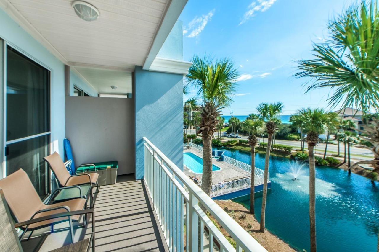Gulf Place Cabanas 311 By Realjoy * Santa Rosa Beach