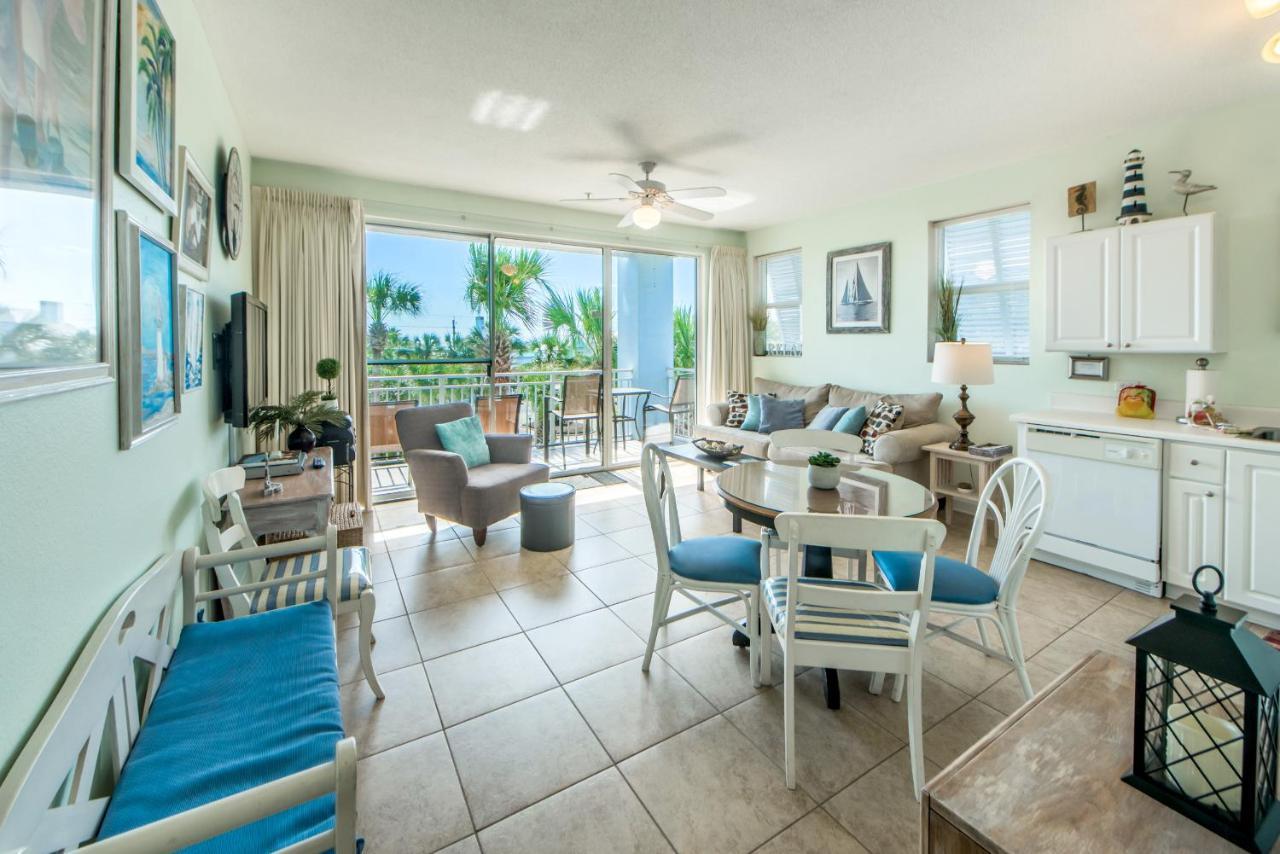 Aparthotel Gulf Place Cabanas 311 By Realjoy Santa Rosa Beach