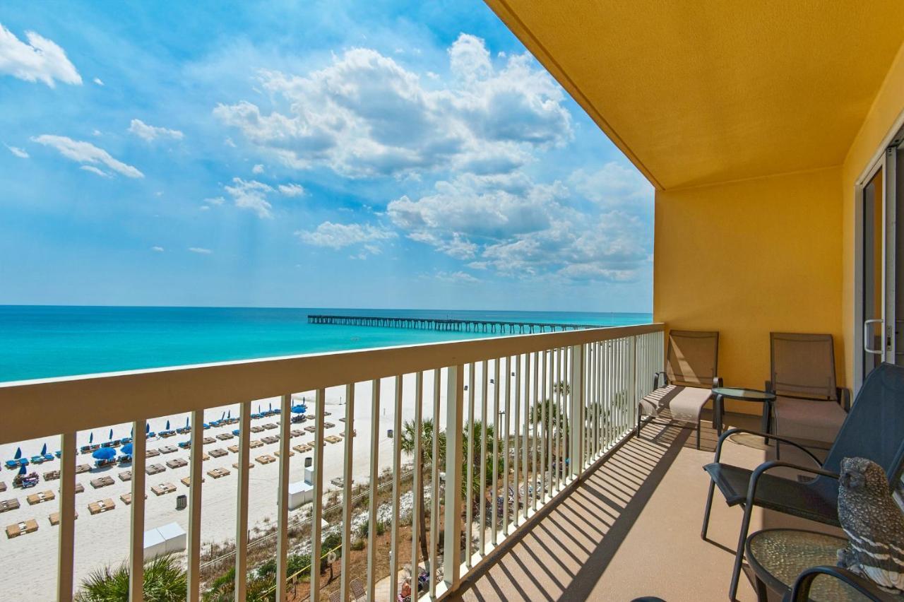 Calypso 2-504 West * Panama City Beach