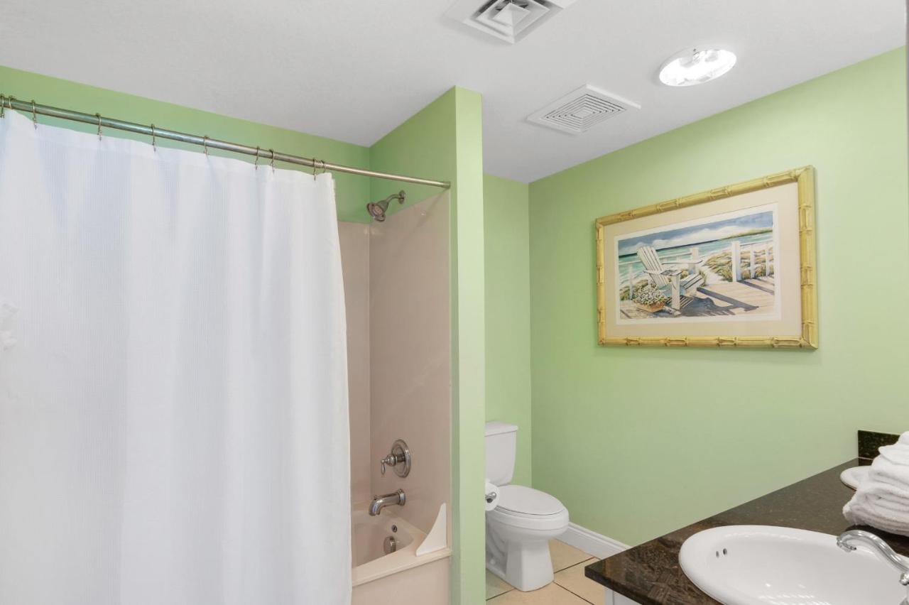 Aparthotel Calypso 2-504 West *
