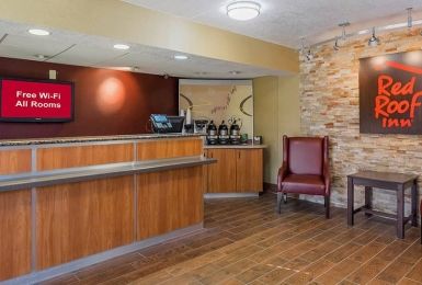 Hotel Red Roof - Orange Park