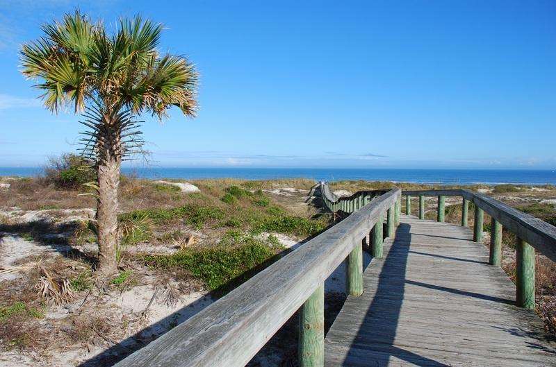 Western Mayport And Hotel