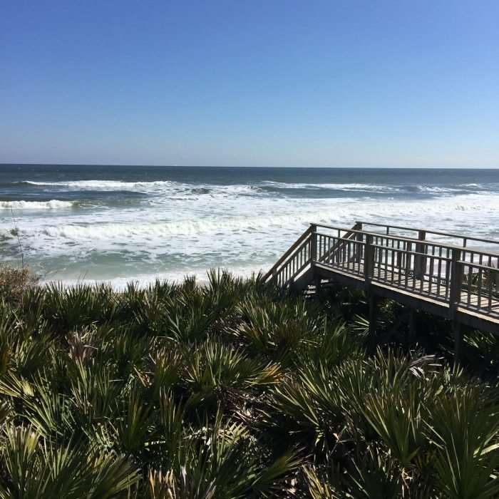 Western Mayport And