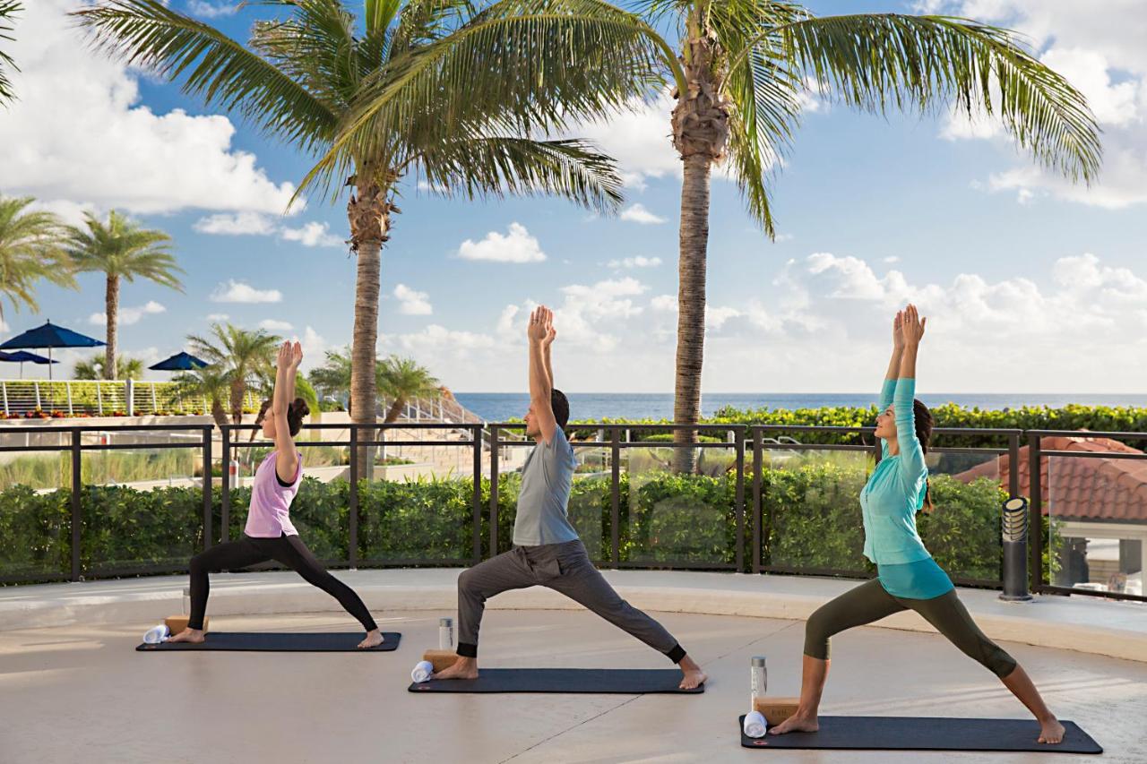 Resort Lauderdale Marriott Harbor &