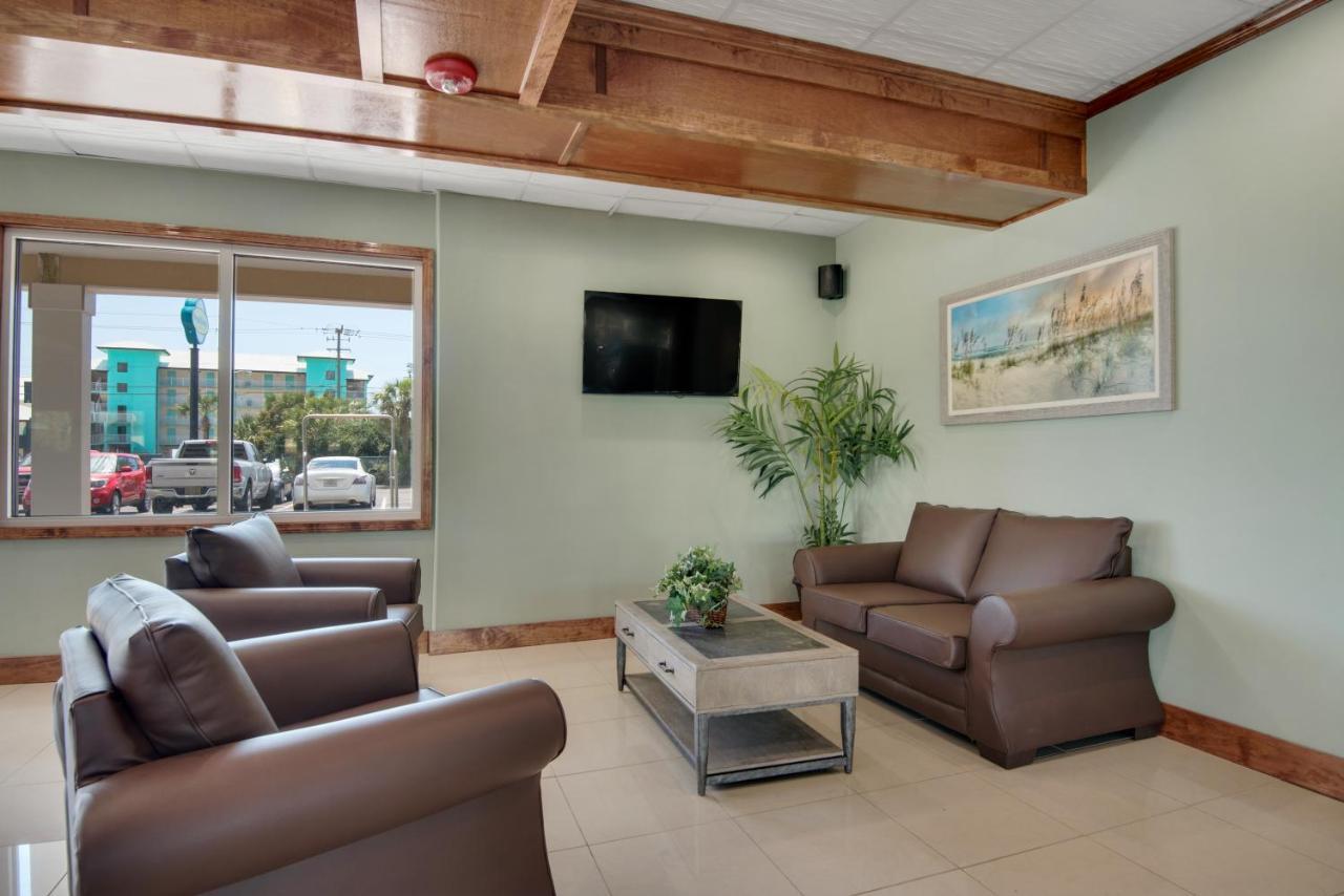 Baymont By Wyndham Panama Hotel Panama City Beach