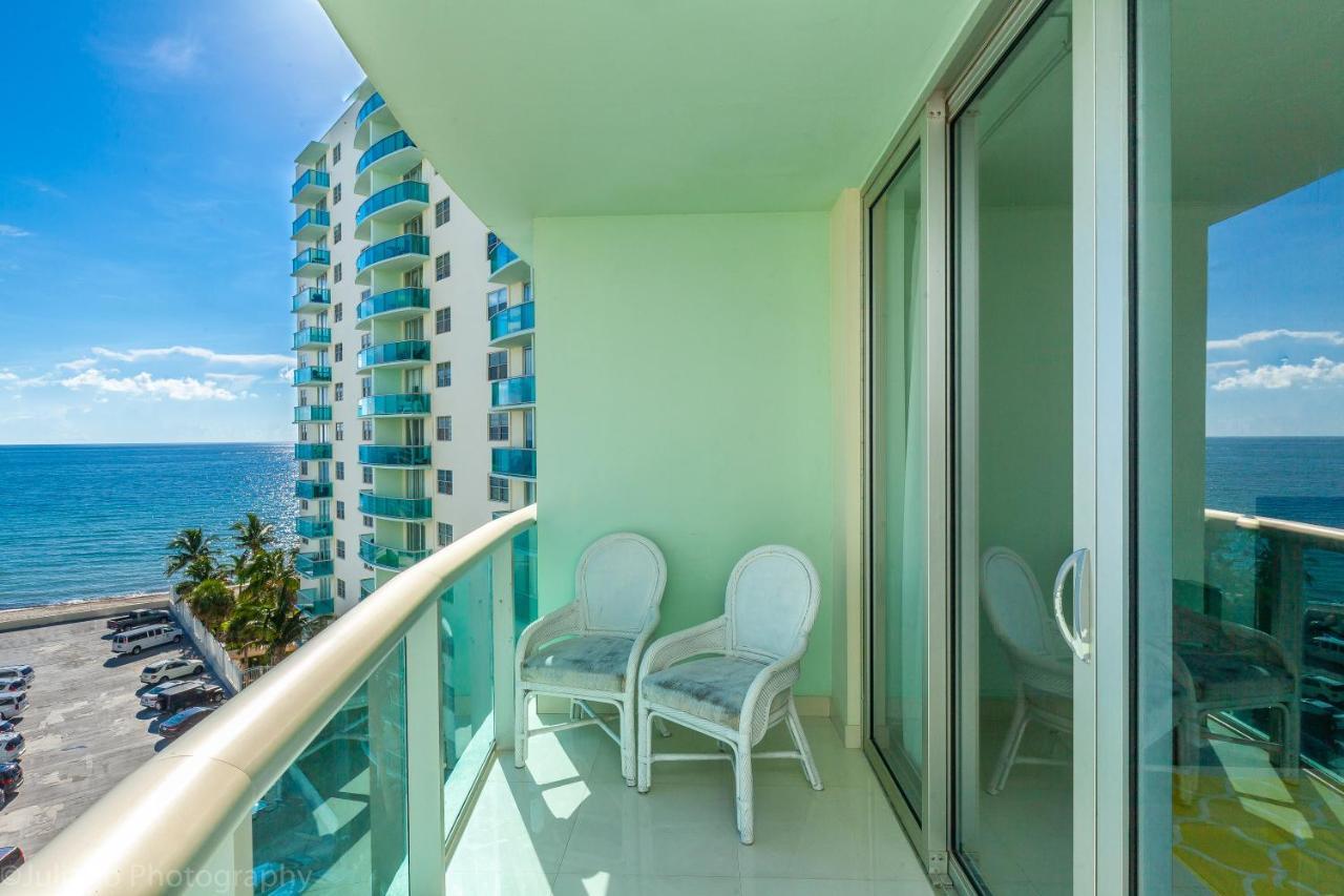 Beachfront 2 Bedroom At Tides 8th Floor * Hollywood