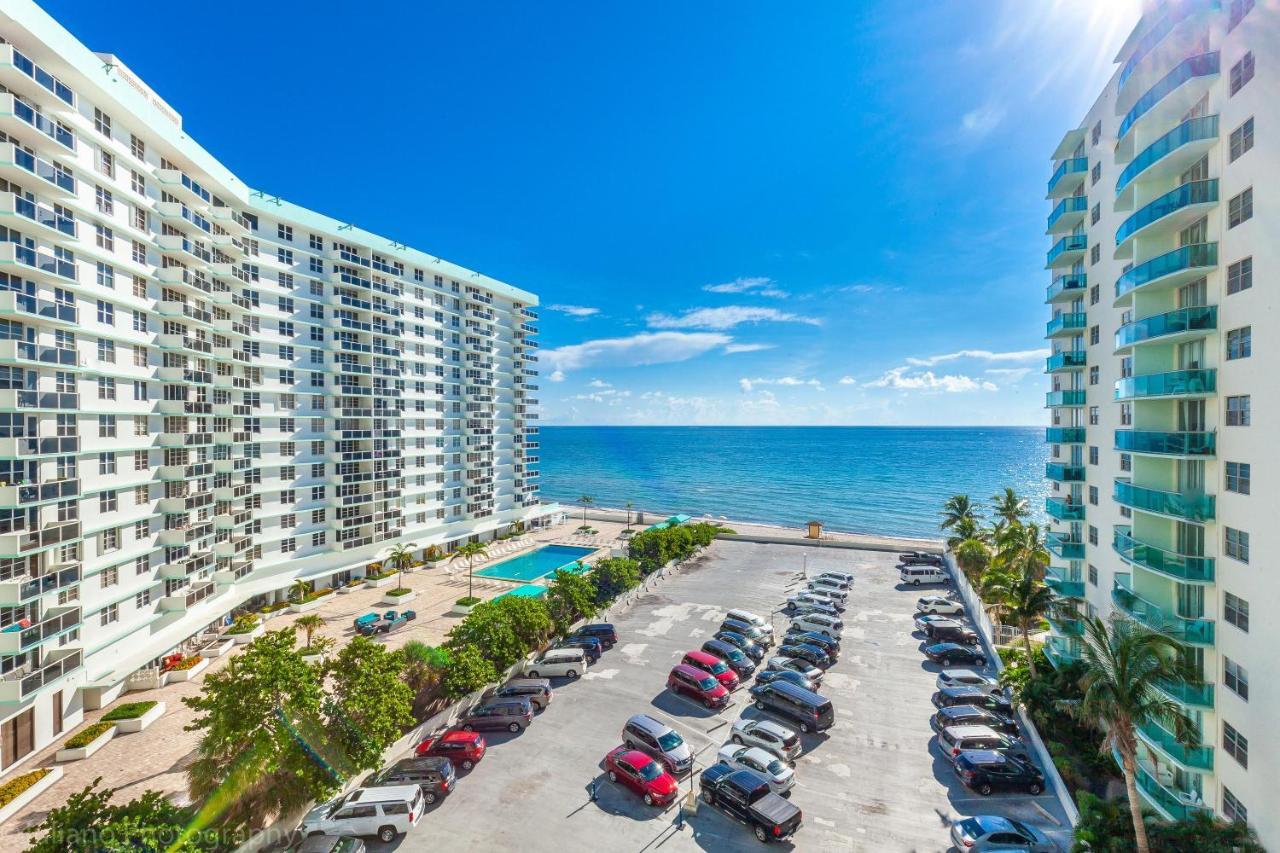 Beachfront 2 Bedroom At Tides 8th Floor