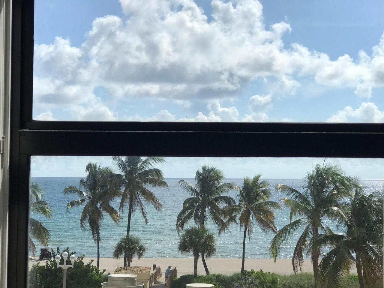 Oceanfront Suites At Beach