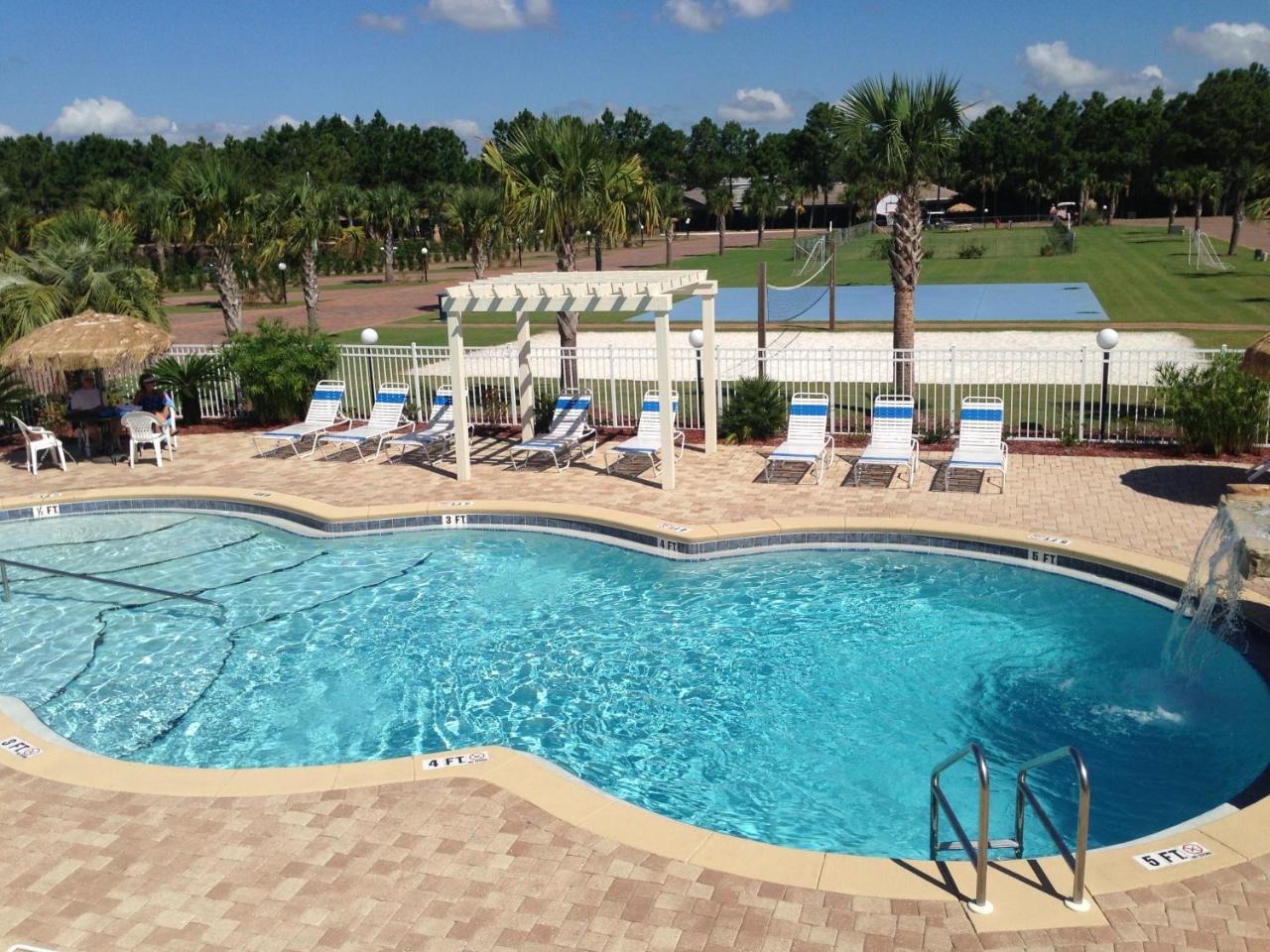 Emerald Coast Rv Panama City Beach