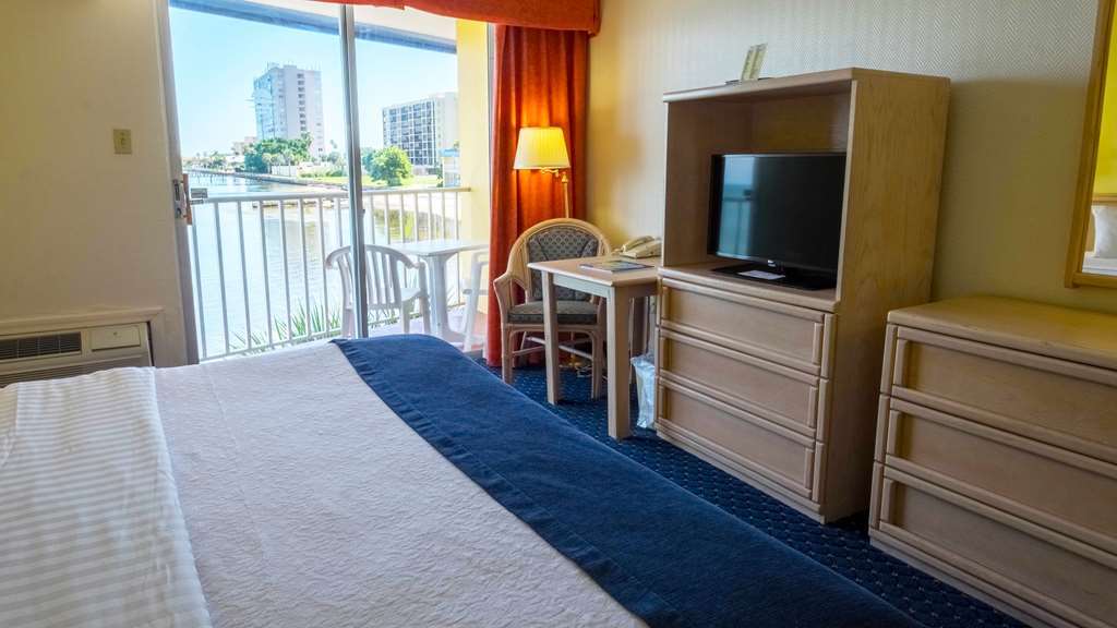 Hotel Magnuson Marina Cove St. Petersburg