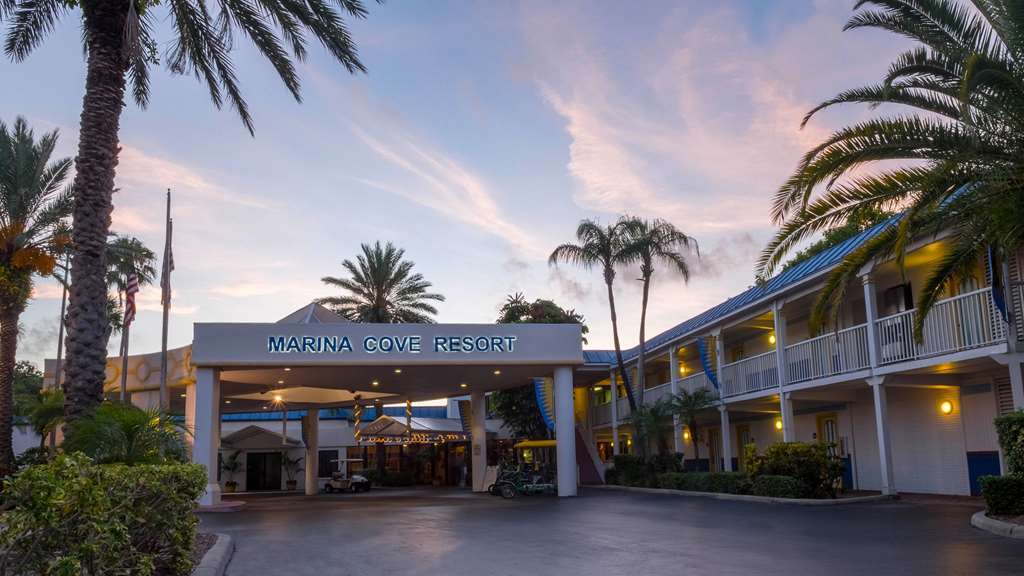 Hotel Magnuson Marina Cove St. Petersburg