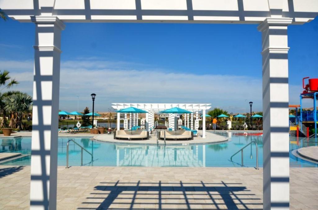 Villa Windsor At Westside Orlando