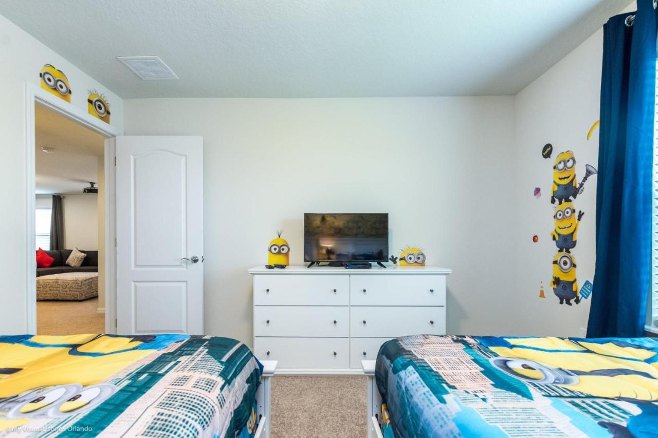 Villa Windsor At Westside Orlando