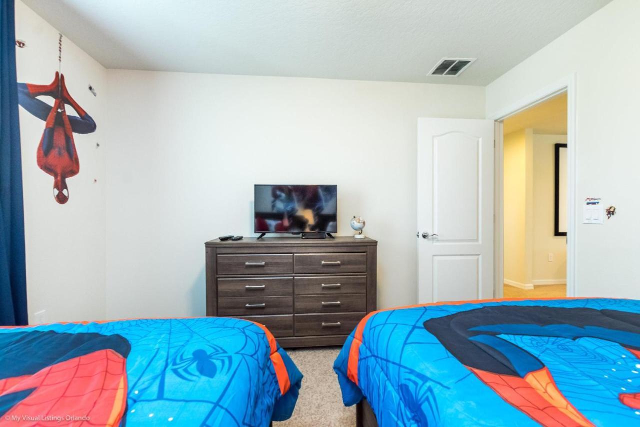Villa Windsor At Westside Orlando
