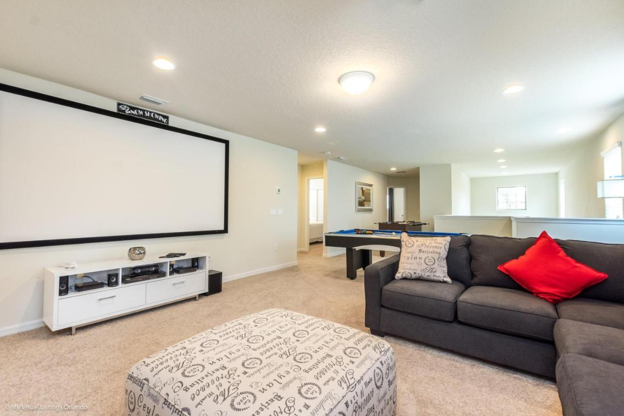 Villa Windsor At Westside Orlando