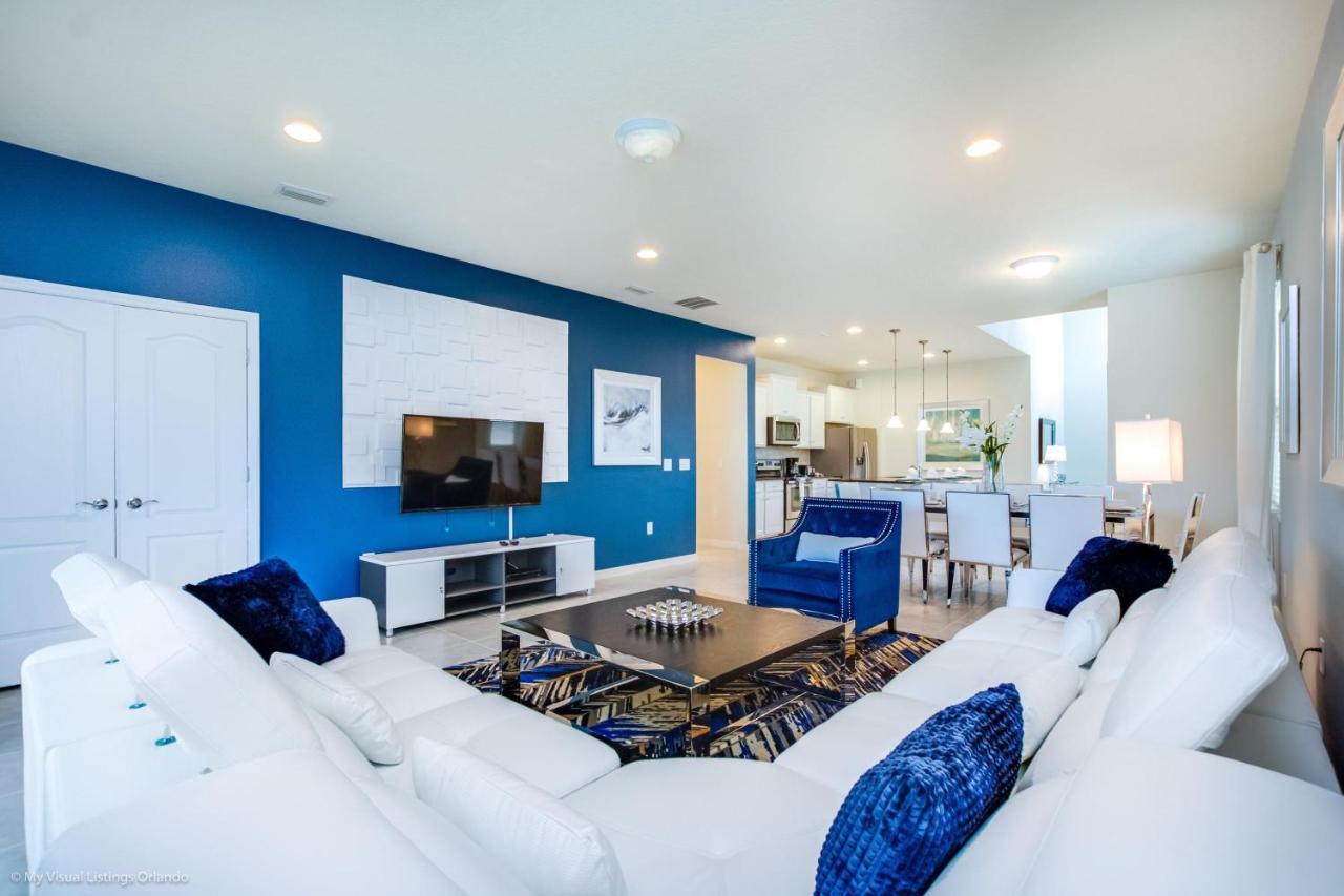 Villa Windsor At Westside Orlando