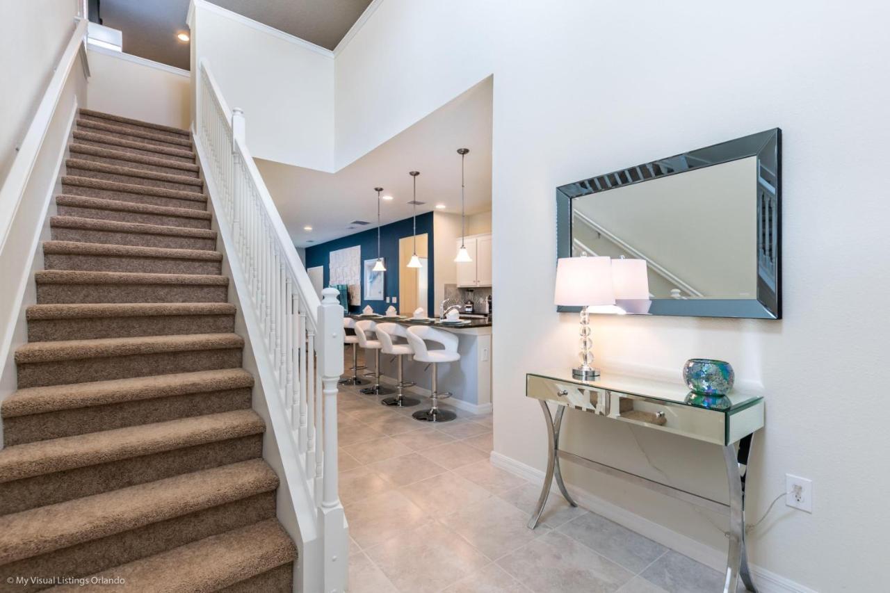 Villa Windsor At Westside Orlando