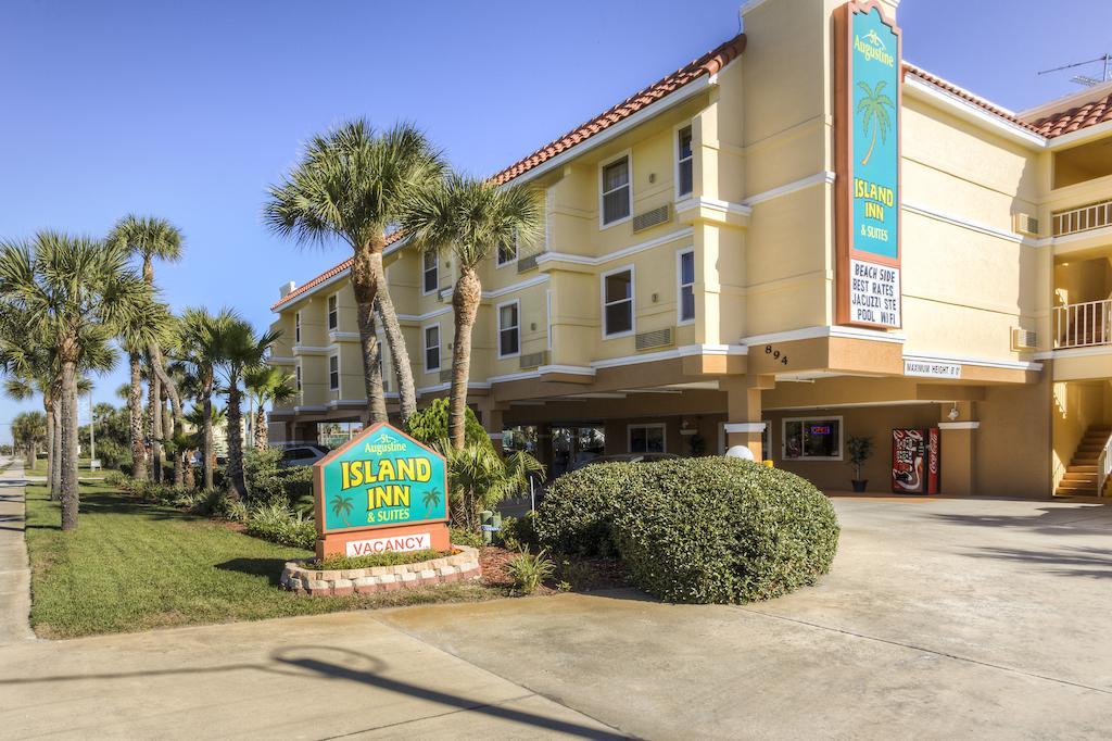 St. Augustine Island Hotel