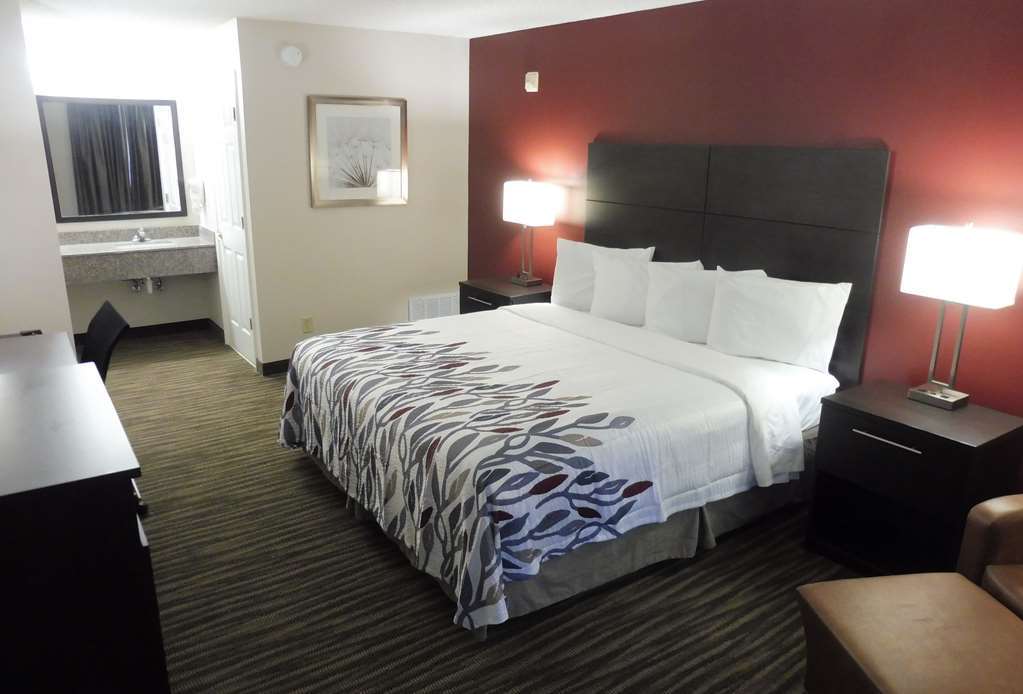 Red Roof Inn DeFuniak Springs