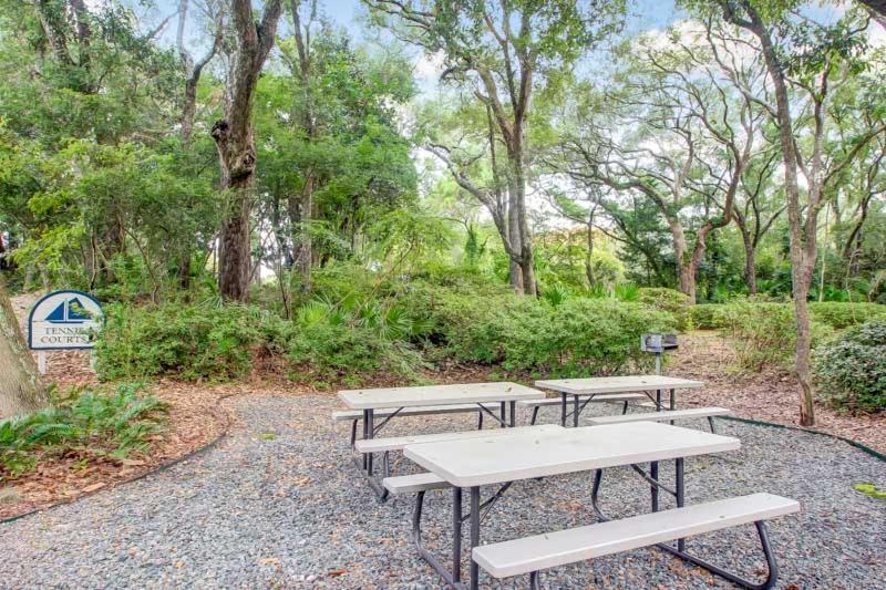 Apartment Wooded Views Seclude Fernandina Beach