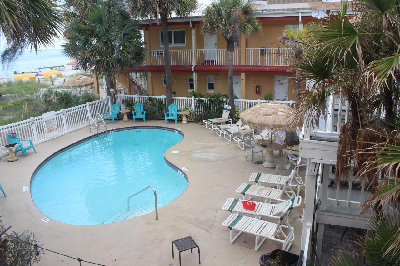 Beach Suites Madeira Beach