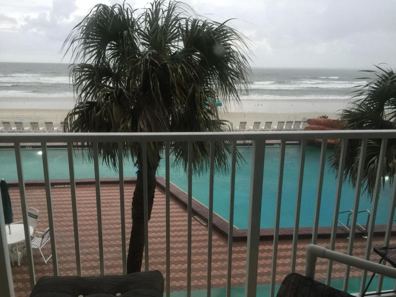 Aparthotel Ocean View One Bedroom Harbor Beach Daytona Beach