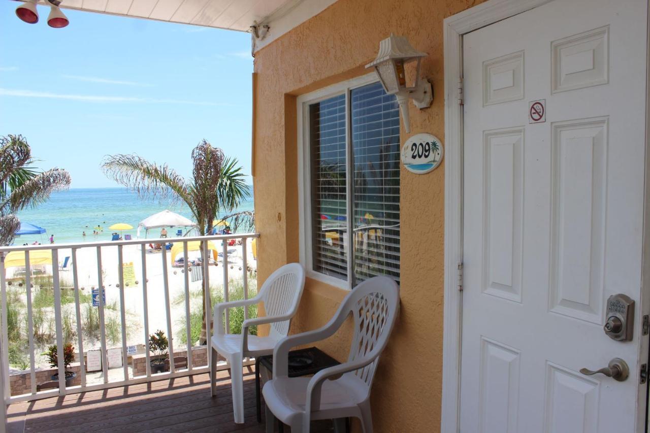 Beach Suites Motel 3*