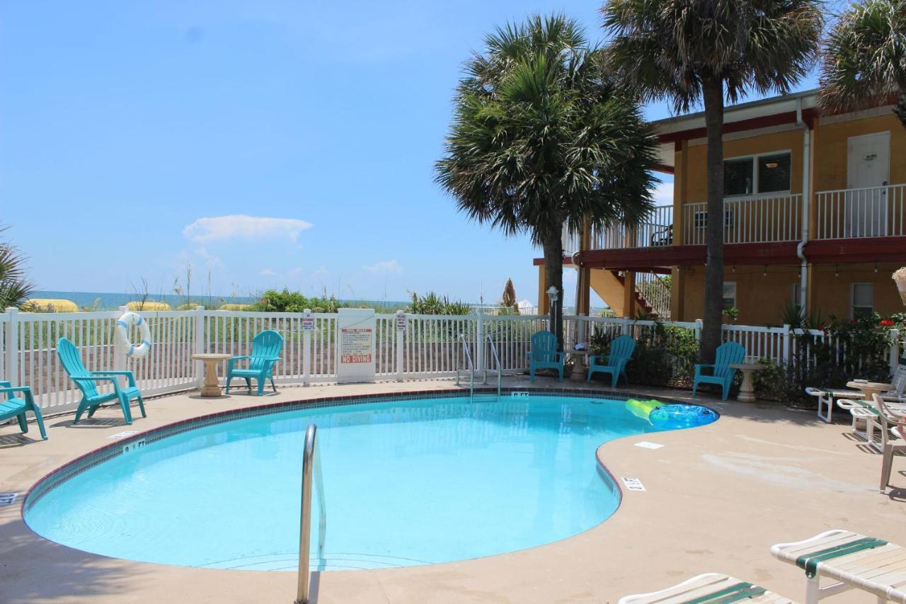 Beach Suites Madeira Beach